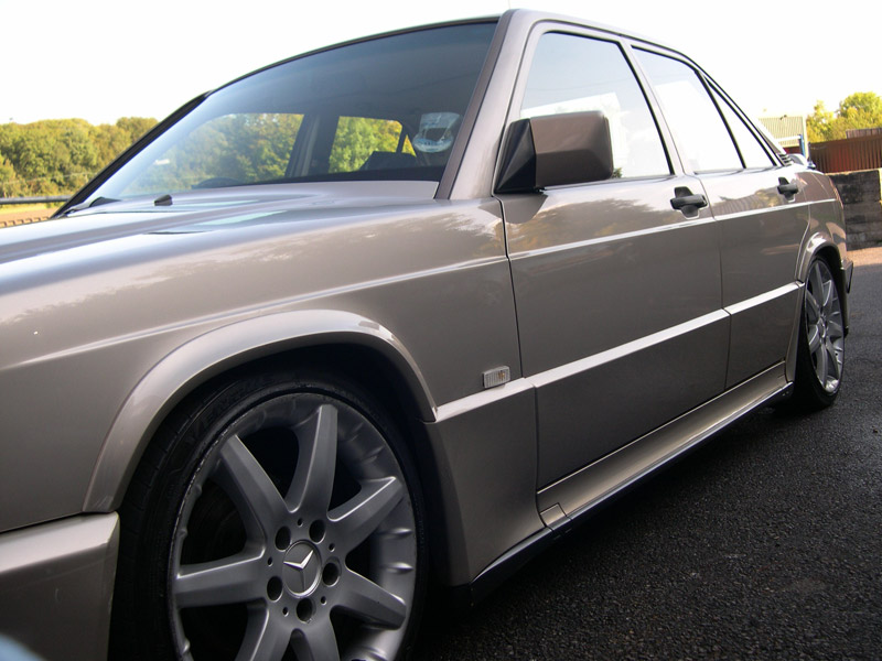 Mercedes benz prestige service #6